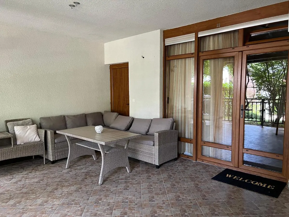 Santa Marina Apartment 503 Sozopol