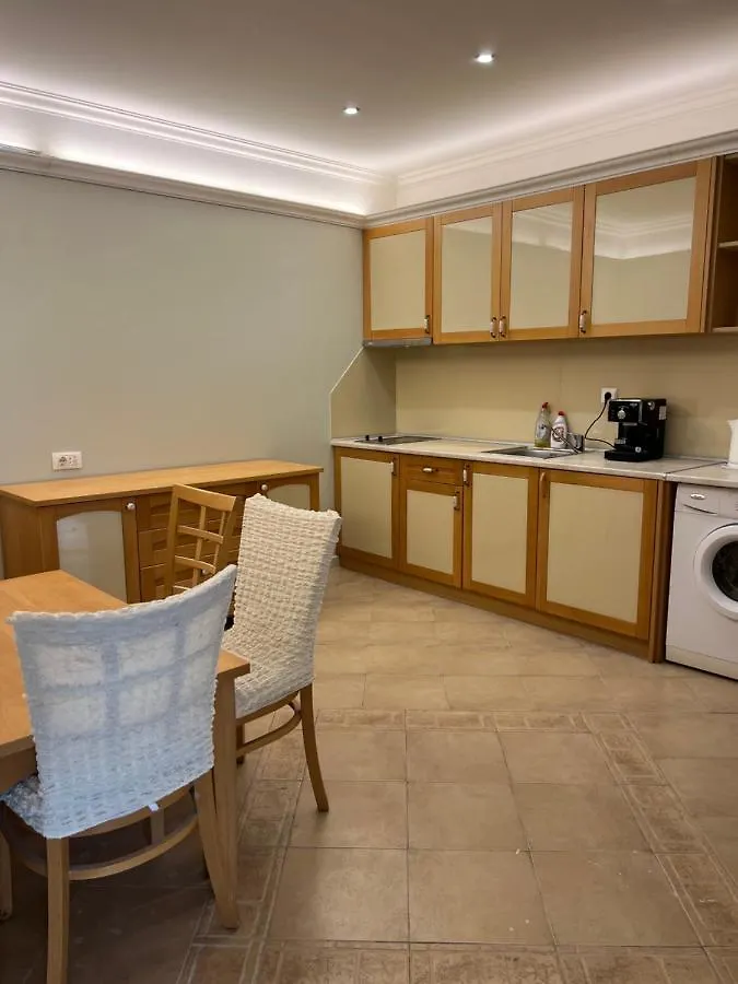 Santa Marina Apartment 503 Sozopol