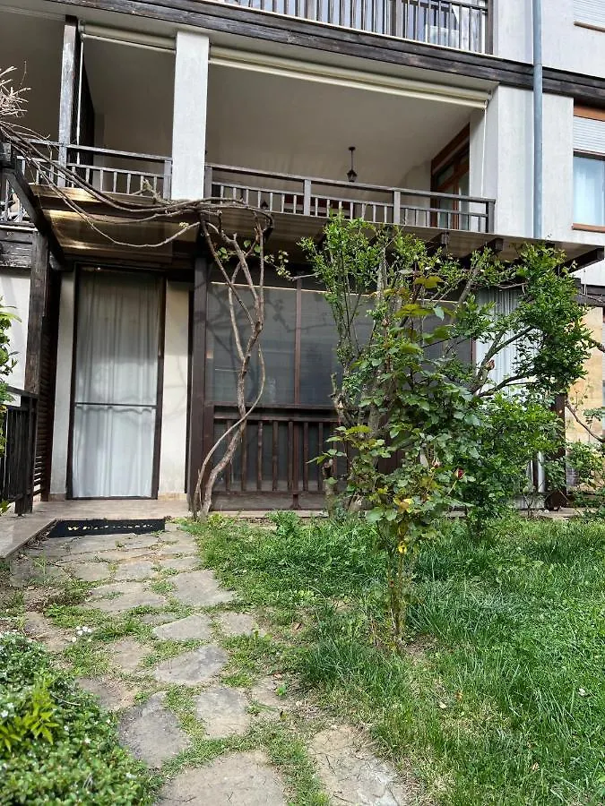 Santa Marina Apartment 503 Sozopol